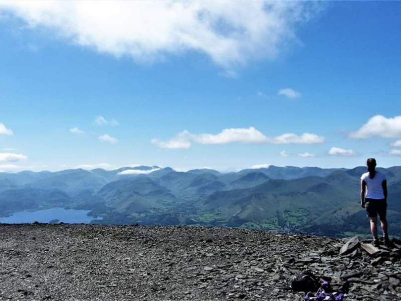 The walker’s body dilemma…