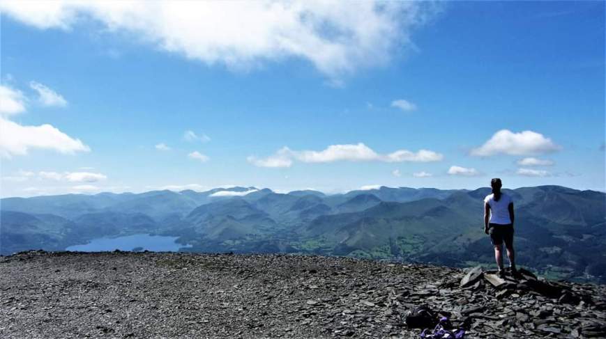 The walker’s body dilemma…