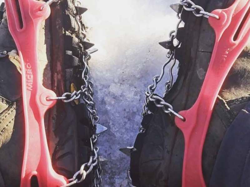 Kahtoola Microspikes – Review