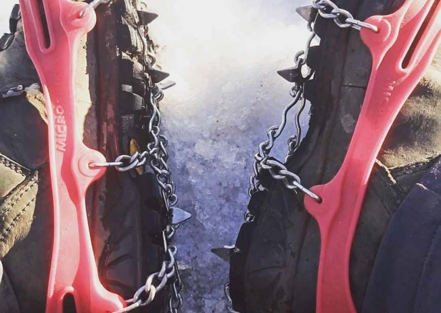 Kahtoola Microspikes – Review