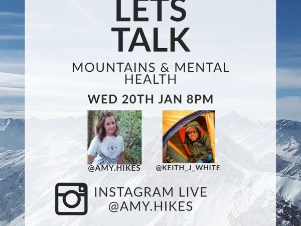 Mountains and Mental Health