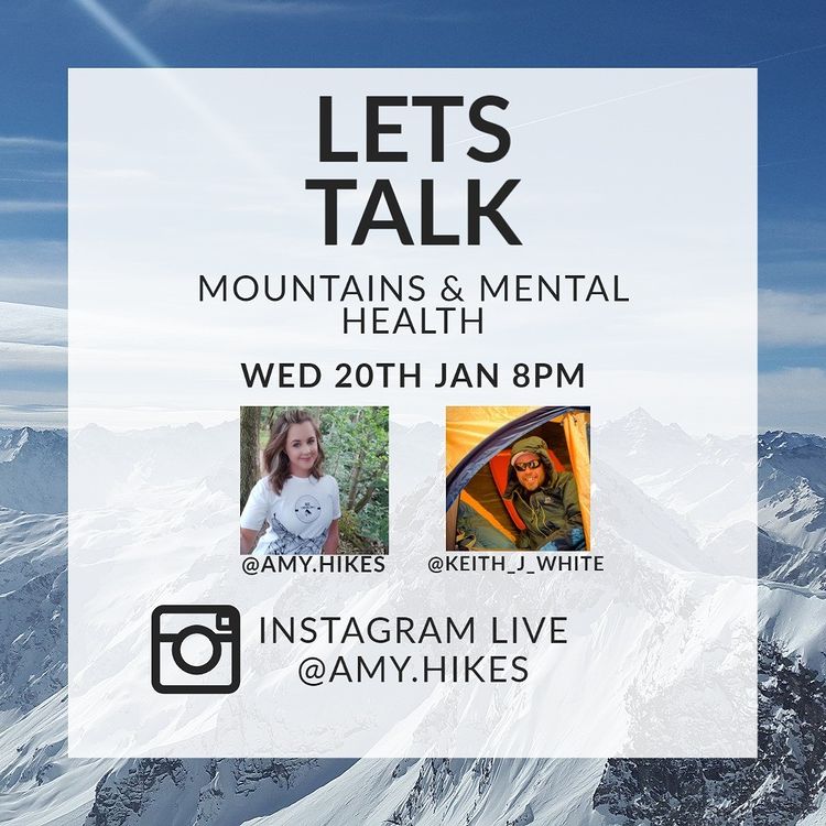 Mountains and Mental Health