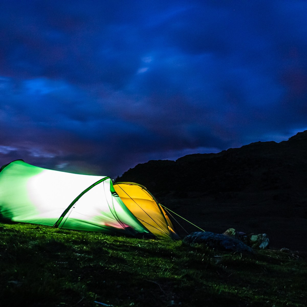 Ultimate beginners guide to Wild Camping