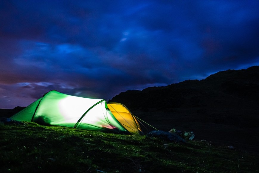 Ultimate beginners guide to Wild Camping