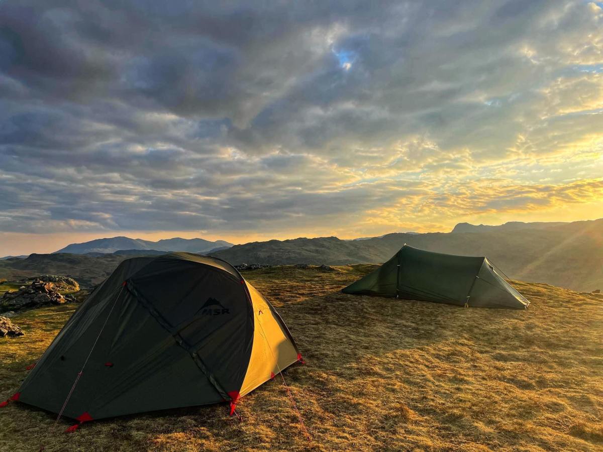 MSR Elixir 2 – Tent Review