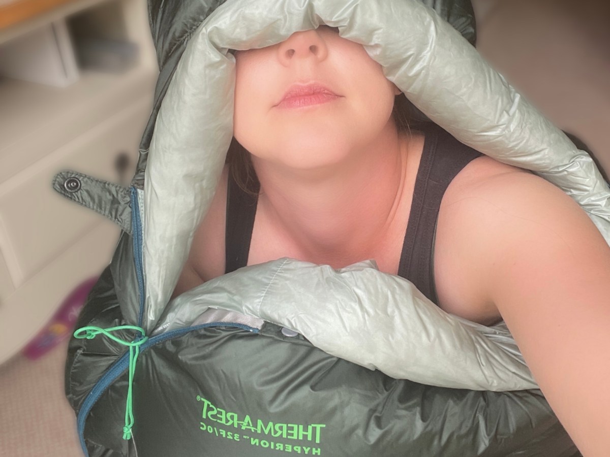 Thermarest Hyperion 32UL Sleeping Bag