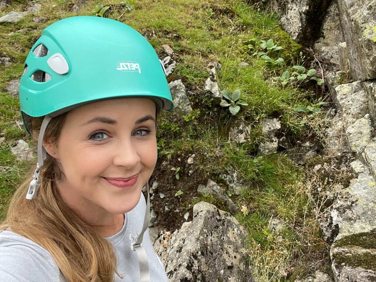 Petzl Borea Climbing Helmet Review