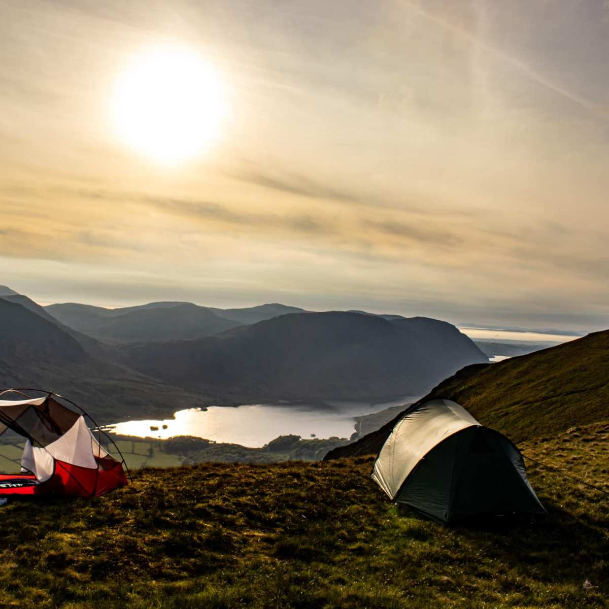 Choosing the Right Tent for Wild Camping: A Complete Beginners Guide