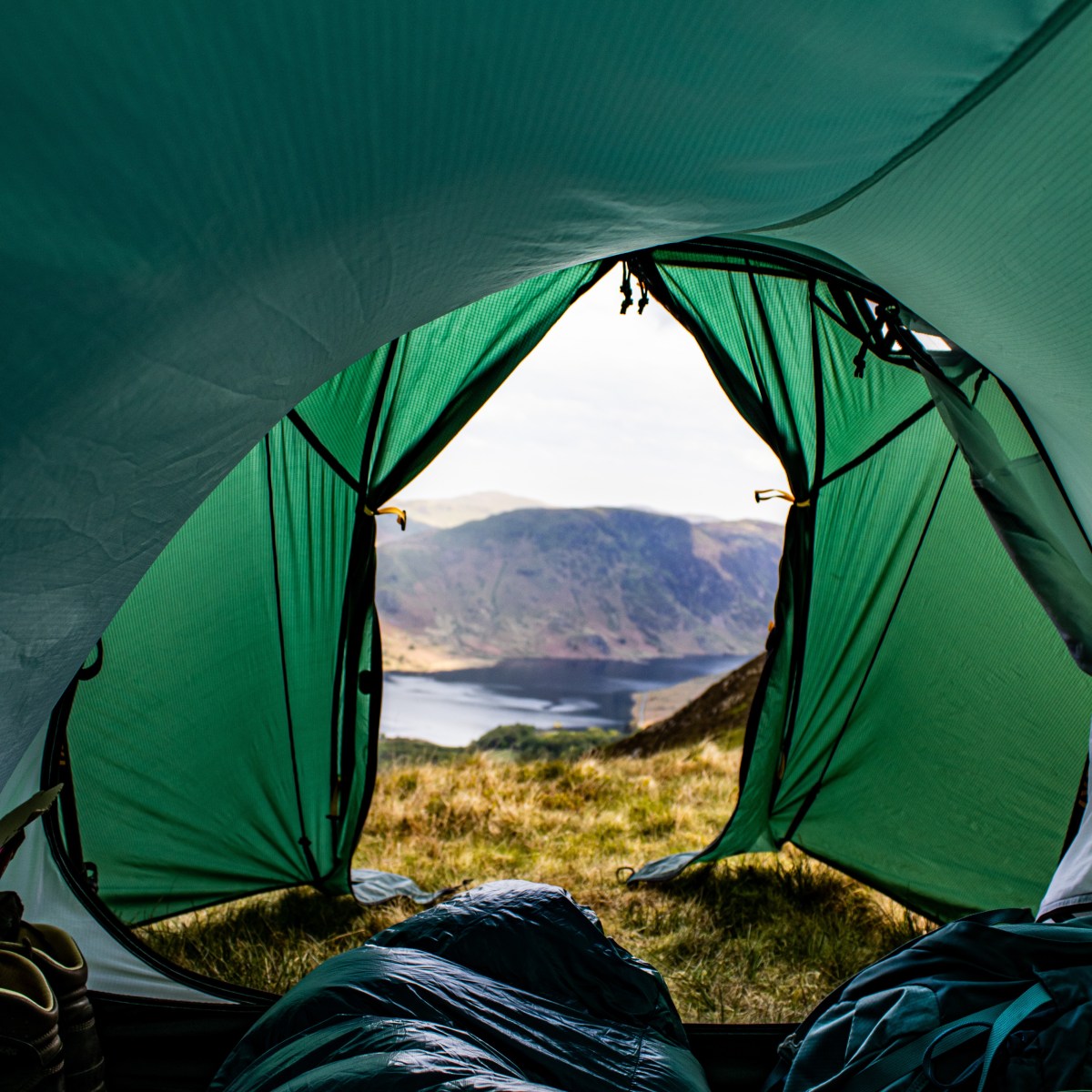 Choosing the Right Sleeping Mat for Wild Camping: A Beginners Guide