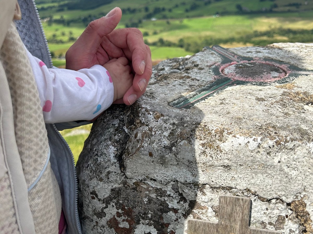 From Peaks to Parenthood: Navigating Postpartum and the Outdoors