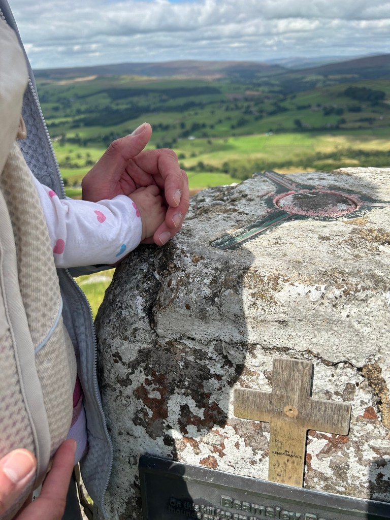 From Peaks to Parenthood: Navigating Postpartum and the Outdoors